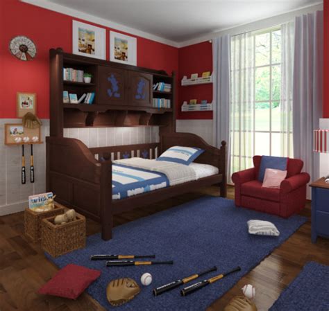 室内设计中适合儿童房间的颜色是什么