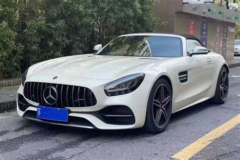 奔馳跑車有哪幾款