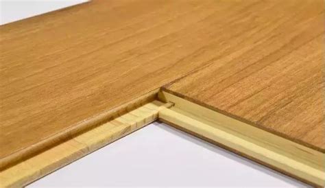 强化复合地板和实木复合地板之间的区别