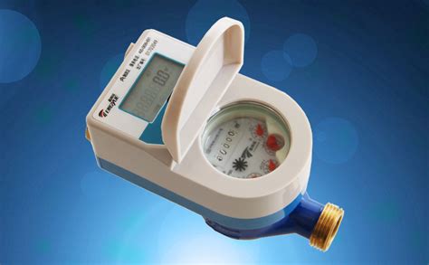 物聯網水表具備哪些基本功能