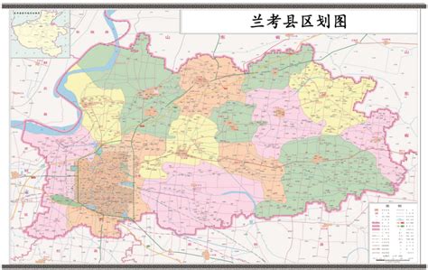 兰考在什么地方啊