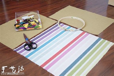 誰知手工制作靠枕怎樣做