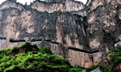 你好!请问太行山挂壁公路在什么地方?谢谢