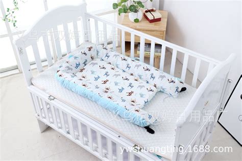 智童婴儿床组装