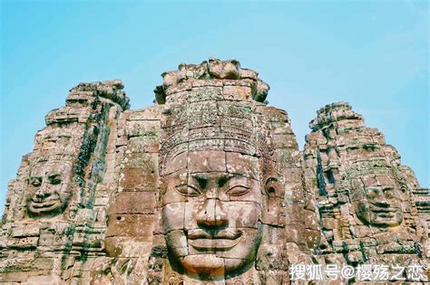 像神迹一样的柬埔寨国宝，究竟带来了怎样的惊喜？