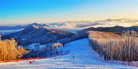 吉林松花湖滑雪场一年开放几个月?