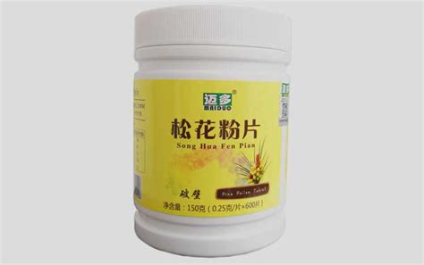 松花粉價格是多少
