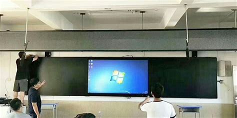 觸派教學觸控一體機怎么安裝比較好