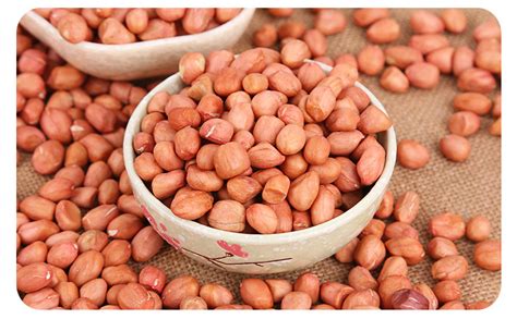 生的花生米對(duì)身體都有哪些好處？