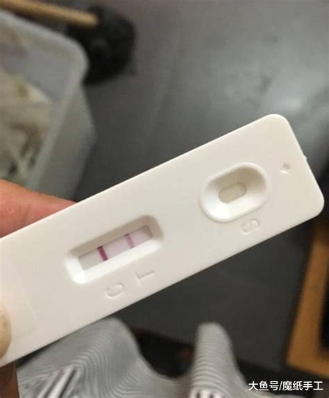 测试有两条杠算怀孕吗