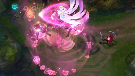 lol新英雄霞主什么技能好的最新相关信息