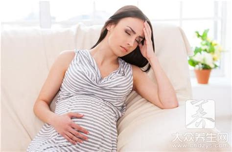 孕妇头疼按摩哪里可以缓解