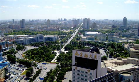 在长春市从长春站坐车,去长春西安大路中银大厦就是肯德基储备经理面试的位置,谁知道坐多少路车,几楼层