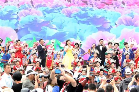 2019都匀毛尖（国际）茶人会暨黔南州第十三届旅游产业发展大会贵州举办