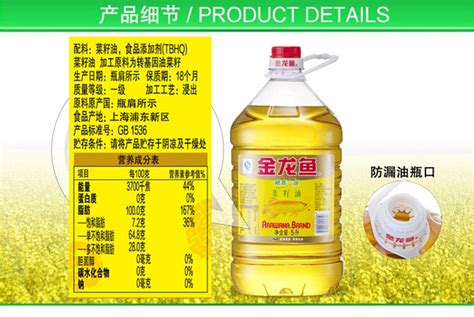 菜籽油一級好三級好