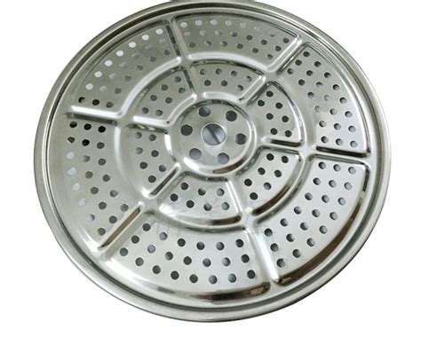 蒸鍋篦子放放油里炸有沒毒素排除?