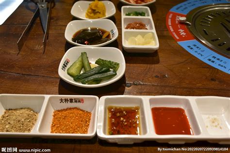 韩式烤肉的蘸料怎样制作