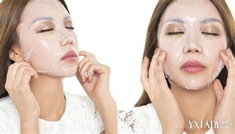 面膜的正確使用方法是什么?