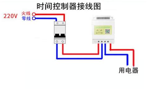 微电脑定时器开关如何设置？