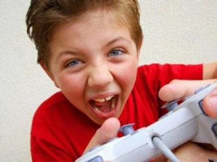 为什么孩子会对电子游戏上瘾