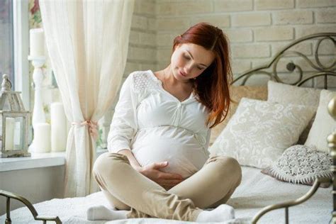 孕妈有这五种表现说明胎儿很健康