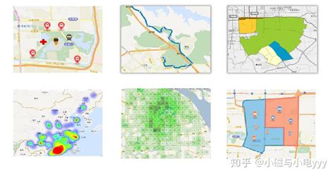 谁知道用什么软件能制作地图..