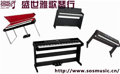 電子鋼琴哪個牌子好?