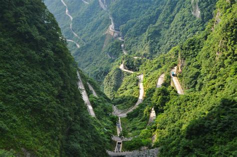 天门山在中国那个省?