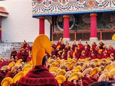 拉卜楞寺 | 格鲁派六大寺，被誉为“世界藏学府”，一定要看看