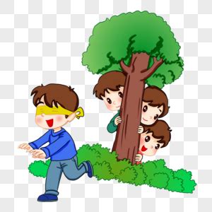 捉迷藏_游戏作文350字(合计8则)