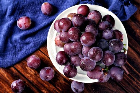 葡萄的营养功效都有哪些