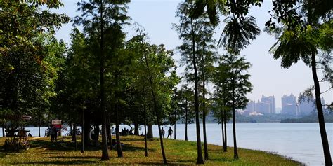 松山湖有什么好玩的景点.