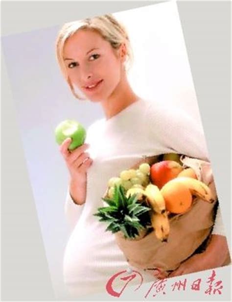 孕期哪些食物会影响胎儿脑发育