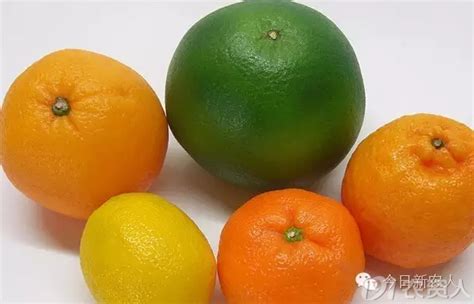 像橙子一样的柚子