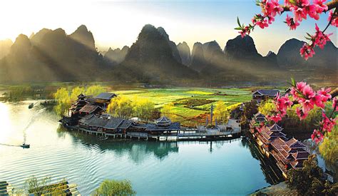 求阳朔旅游攻略!