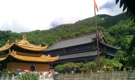 普陀山寺庙自助游路线有吗?普济寺,法雨寺,慧济寺,南海观音,紫竹林,梵音洞几个景点怎么规划划算?