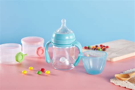 babycare成长型奶瓶