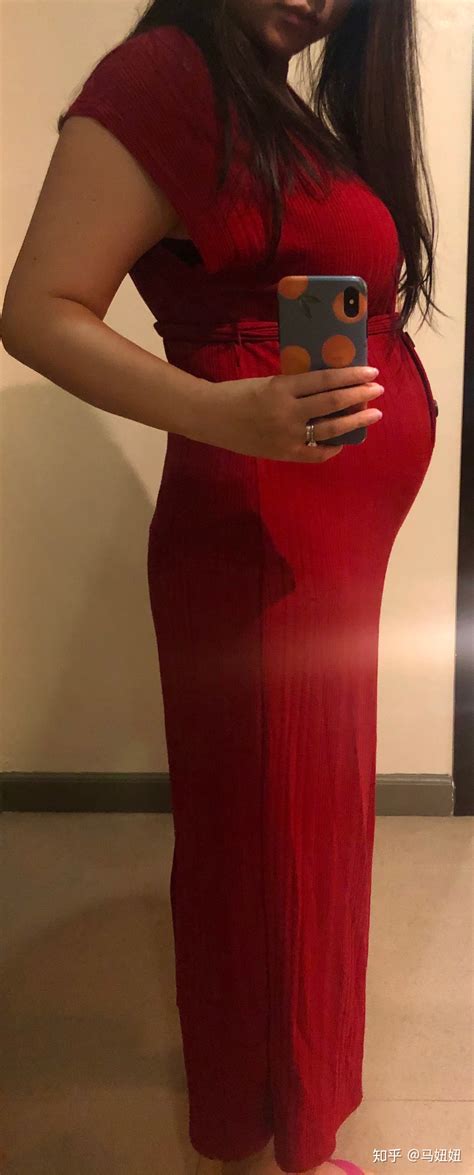 孕24周肚子突然变小了