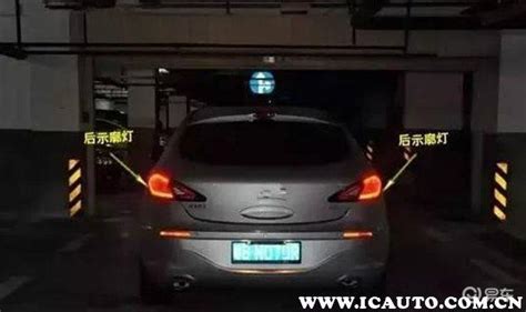 示廓燈是什么燈?