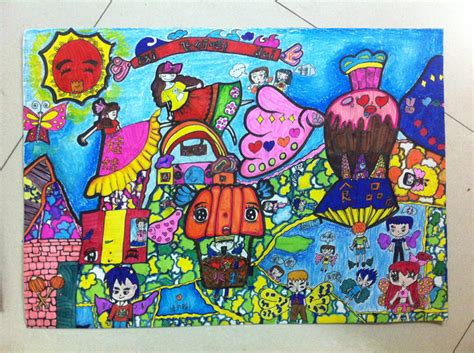 教妹妹画画_三年级记事作文400字(合计6则)