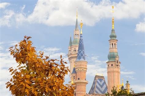 精彩纷呈！上海迪士尼度假区一系列全新体验，邀您共度金色秋季
