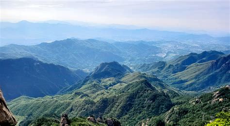 安徽九华山风景怎么样?