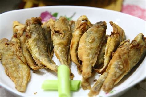 鹽酥小黃魚怎么做?