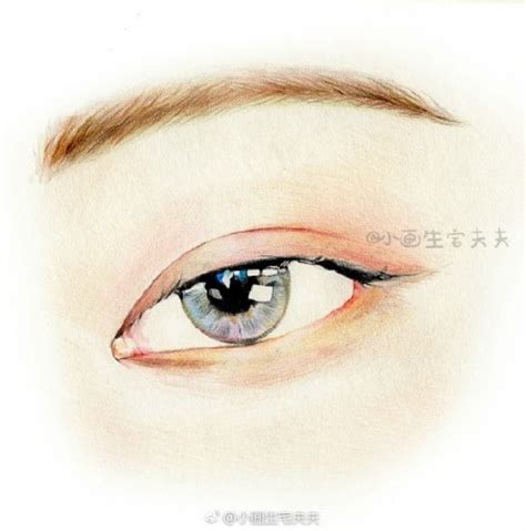 漂亮的眼睛说说[共计84条]