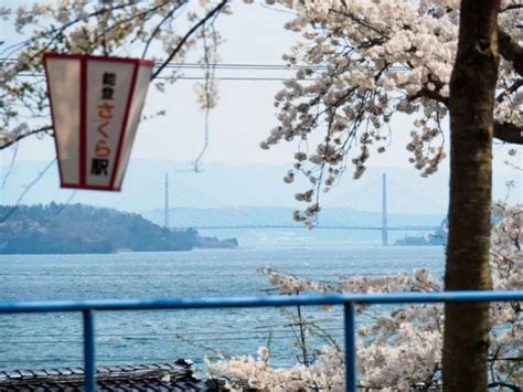 盘点日本临海而建的车站，一边乘车一边欣赏蔚蓝的海景