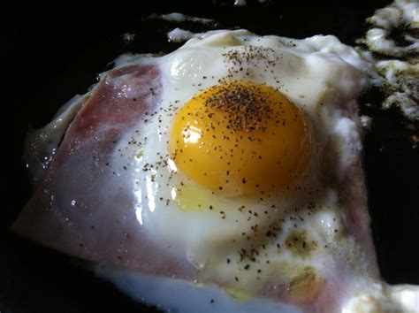 荷兰豆火腿鸡蛋