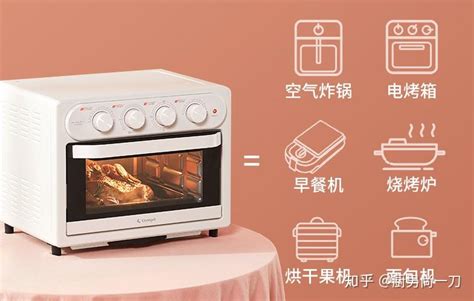 烤箱好用,還是空氣炸鍋好用? 有什么區別呢?