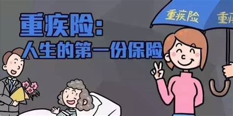 孩子为什么要买重疾险