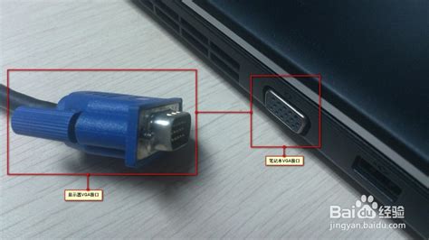 筆記本電腦顯示器外接