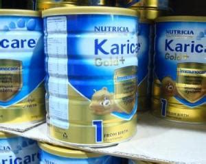 Karicare可瑞康奶粉怎么样？选购奶粉关注奶源